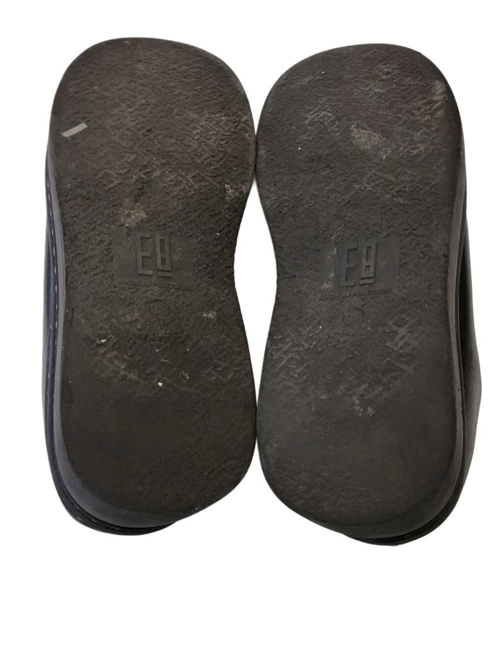 E8 By MIISTA Kristi Platform Leather Mules EU38 - Picture 10 of 13